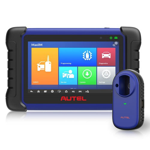 How to Use Autel IM508 with XP400 Pro to fix FRM module on BMW?