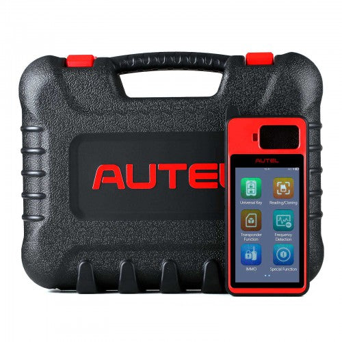 Autel MaxiIM KM100 Smart Key V1.50 Function List