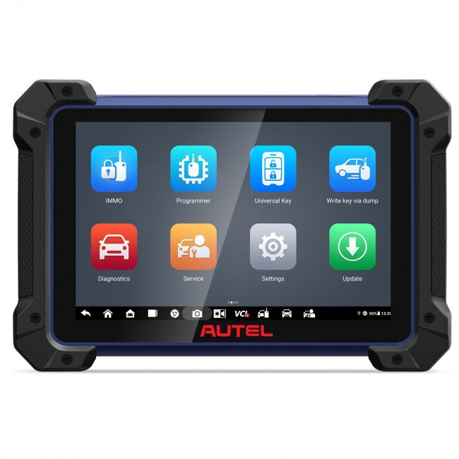 How to Register and Update Autel MaxiIM IM608 pro II and generate Keys?