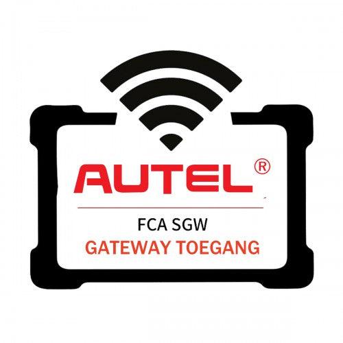 How to Use a Autel Scan Tool to Access FCA Vehicles?