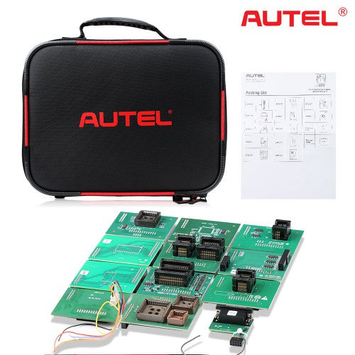 Autel IMKPA Key Programming Accessories Kit Plus Autel XP400 PRO Key and Chip Programmer