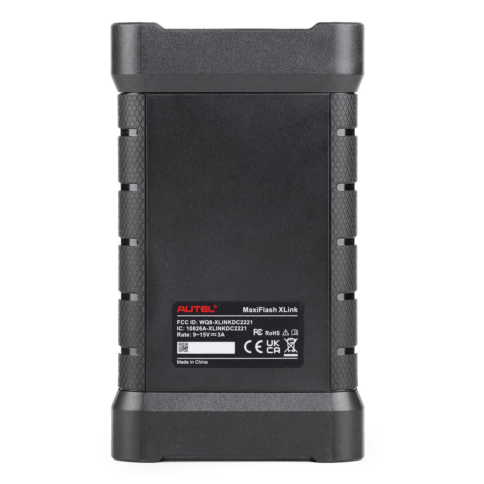 Autel MaxiFlash XLink J2534 Tool Remote Expert ECU Programming Device Work with PC, Mobile Phone and Autel Ultra, MS919, MS909