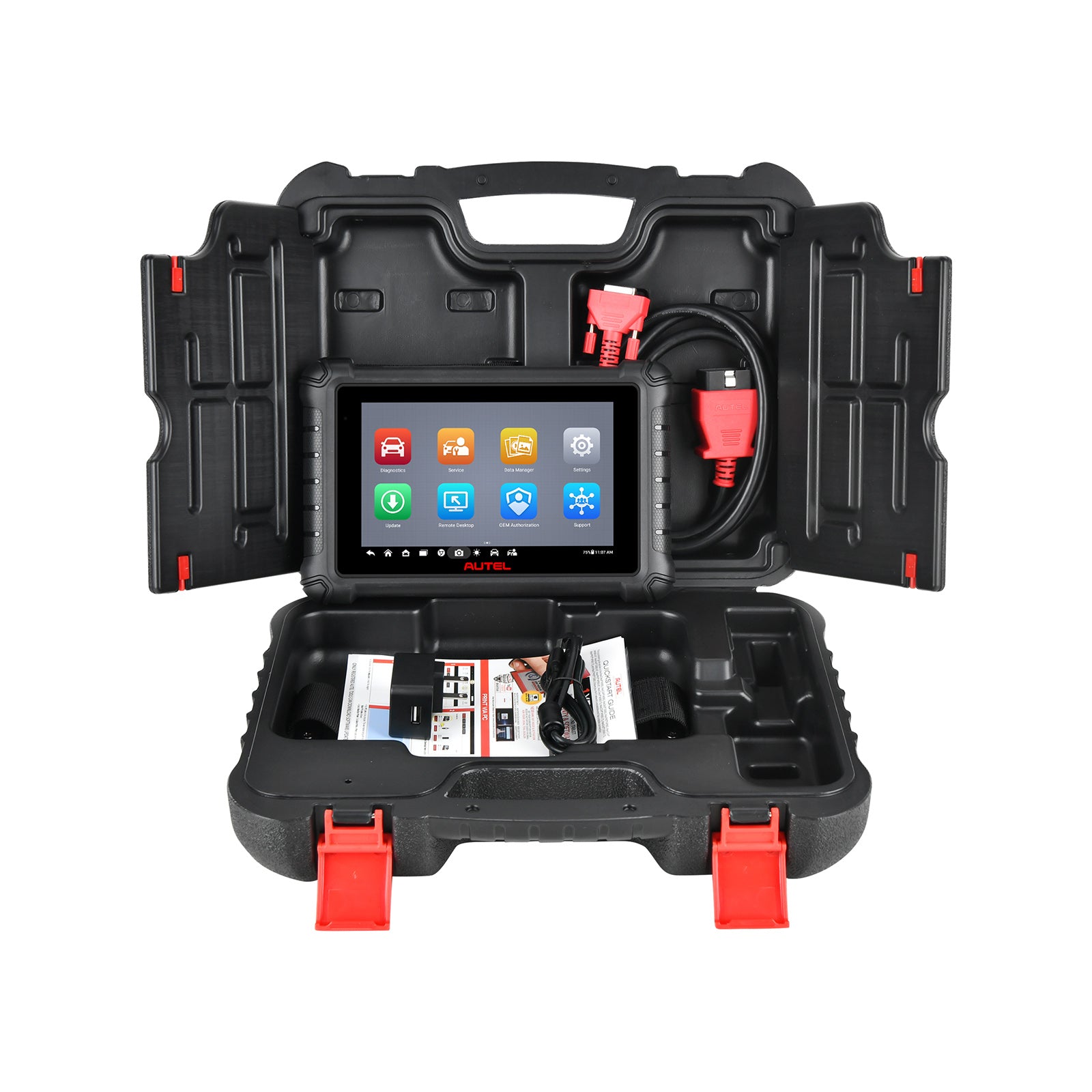 (Black Friday Sale)AUTEL MaxiCheck MX900 All Systems Diagnostics and Service Tablet Support DoIP & CAN FD, AutoVIN