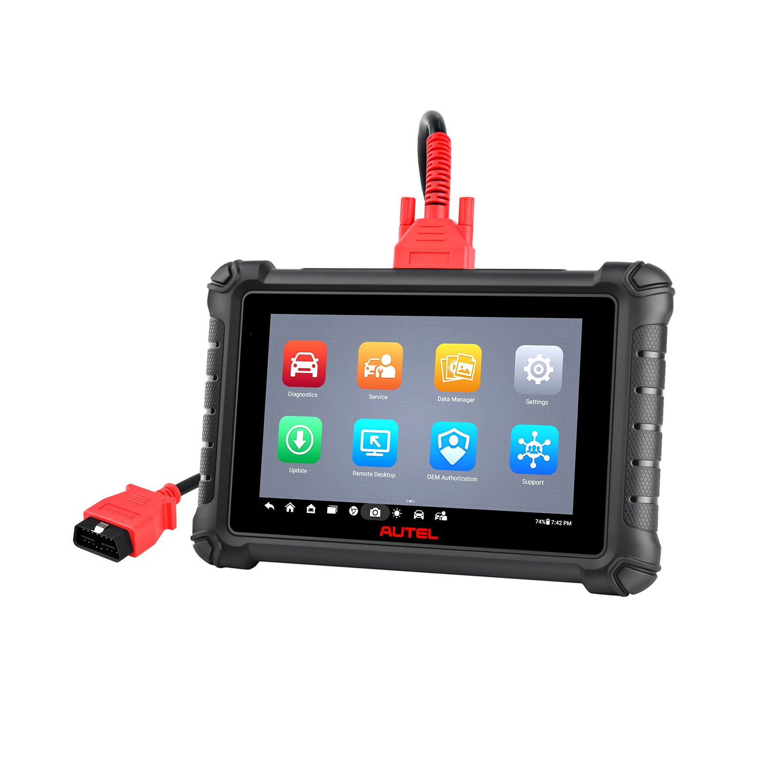 AUTEL MaxiCheck MX900 All Systems Diagnostics and Service Tablet Support DoIP & CAN FD, AutoVIN