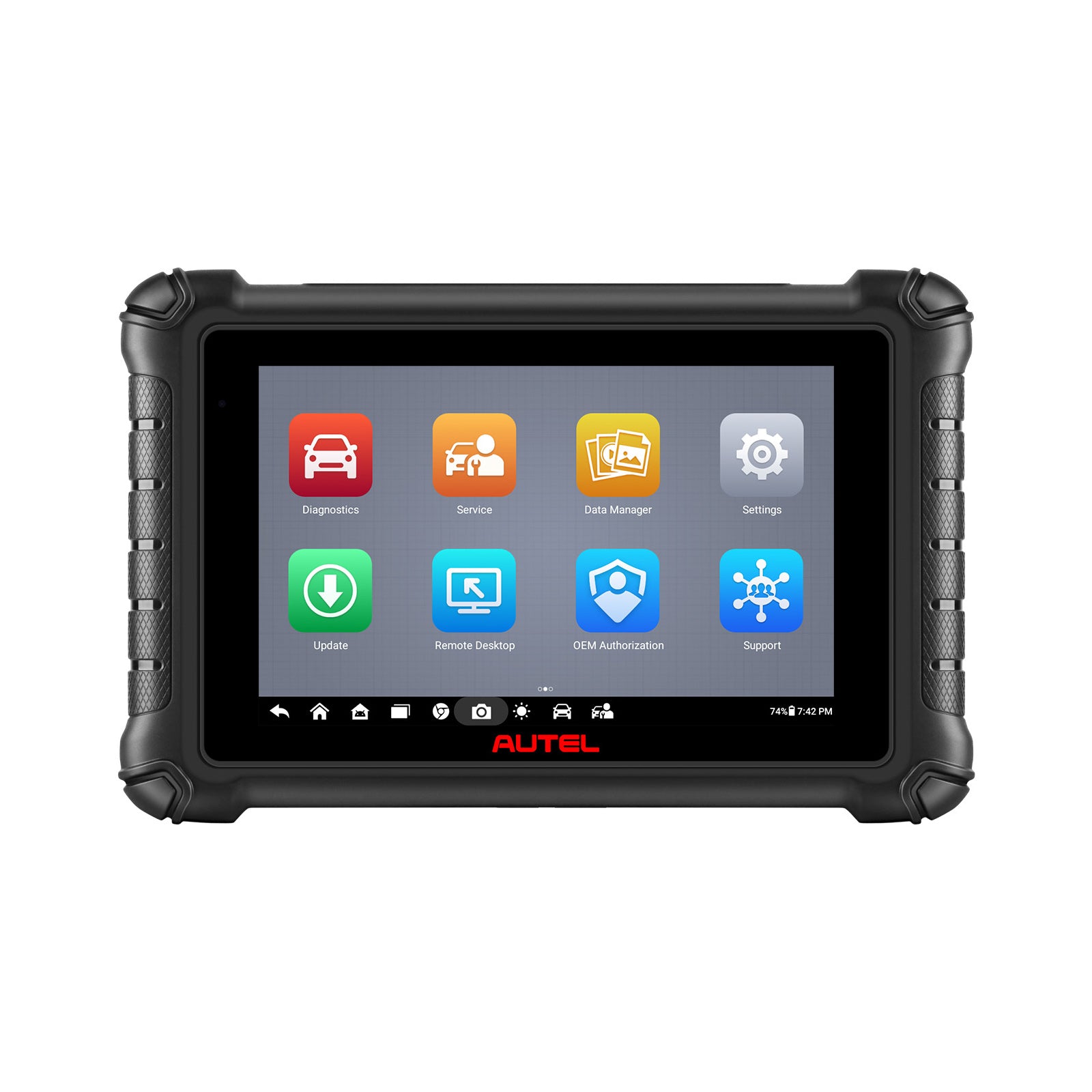 AUTEL MaxiCheck MX900 All Systems Diagnostics and Service Tablet Support DoIP & CAN FD, AutoVIN