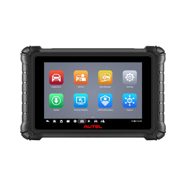 (Black Friday Sale)AUTEL MaxiCheck MX900 All Systems Diagnostics and Service Tablet Support DoIP & CAN FD, AutoVIN