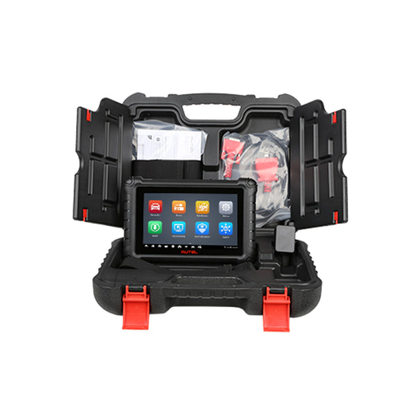 AUTEL MaxiDAS DS900 All Systems Diagnostics and Service Tablet Support ECU Coding, Guided Function, DoIP and CAN FD