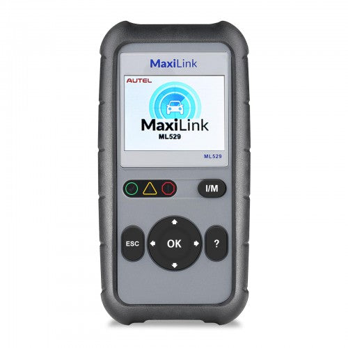 Autel MaxiLink ML529 OBD2 Scanner Diagnostic Tool Free Update