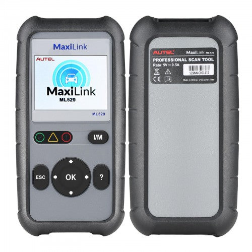 Autel MaxiLink ML529 OBD2 Scanner Diagnostic Tool Free Update