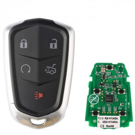 AUTEL IKEYGM005AL 5 Buttons Key for GM Cadillac 5pcs/lot