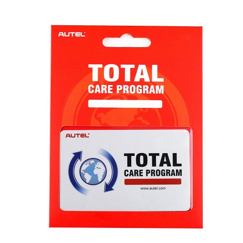 (Black Friday Sale))One Year Software Subscription for AUTEL DS900 TS (Total Care Program Autel)