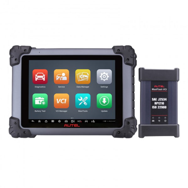 Autel MaxiSys Elite II Pro Automotive Full System Diagnostic Tool with MaxiFlash VCI Support SCAN VIN and Pre&Post Scan Send  BT506/MV108S/ MSOBD2KIT