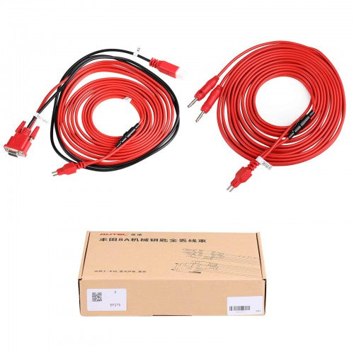 Autel Autel Toyota 8A Wiring Harness Work with APB112 G-Box3 and IM608 II IM608 PRO IM608 IM508S IM508