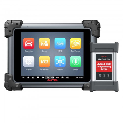 [US Ship] 2023 Autel MaxiSys MS908S Pro Full System Diagnostic Tool with J2534 ECU Programming