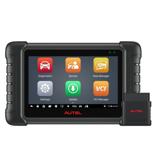 AUTEL MaxiDAS DS808S-BT Auto Diagnostic Tool Advanced ECU Coding as MS906 Pro Upgraded of DS808S MP808S MP808BT MS906BT