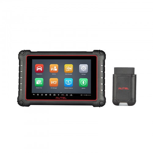 Autel MaxiPro MP900Z-BT (MP900BT) Diagnostic Tool Supports ECU Coding, Pre & Post Scan, DoIP CAN FD Protocols, Upgraded Version Of MP808BT PRO