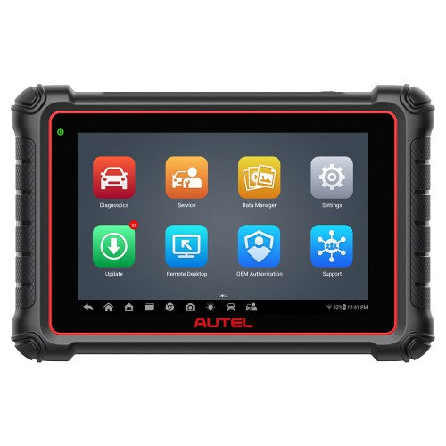 (Black Friday Sale)2024 Autel MaxiPRO MP900E Scanner Support CAN-FD DoIP, ECU Coding, Bi-Directional, 40+ Services, Android 11,FCA SGW, Newer of MP808S MP808BT PRO