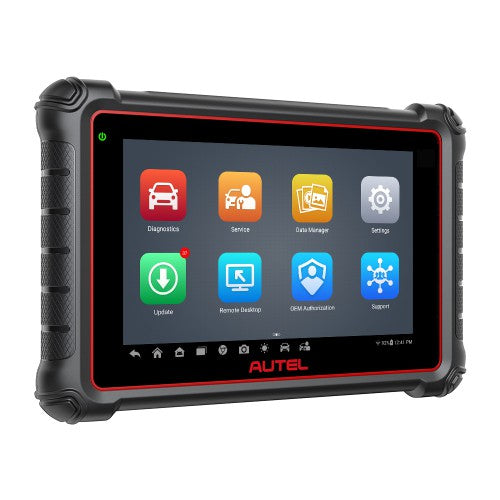 (Black Friday Sale)2024 Autel MaxiPRO MP900E Scanner Support CAN-FD DoIP, ECU Coding, Bi-Directional, 40+ Services, Android 11,FCA SGW, Newer of MP808S MP808BT PRO