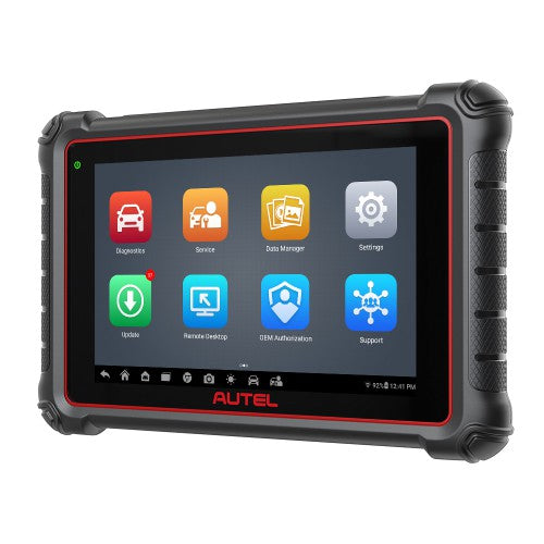 (Black Friday Sale)2024 Autel MaxiPRO MP900E Scanner Support CAN-FD DoIP, ECU Coding, Bi-Directional, 40+ Services, Android 11,FCA SGW, Newer of MP808S MP808BT PRO