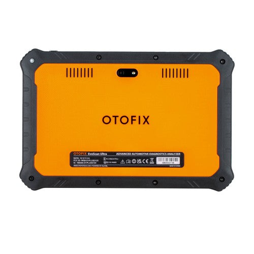 [2 Years Free Update]2024 OTOFIX EvoScan Ultra Smart Diagnostic Scanner, 40+ Maintenance Service Functions, Active Test, Live Data