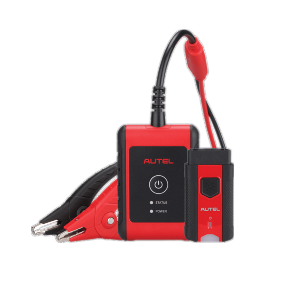 Autel Battery Tester MaxiBAS BT508 Update of BT506 6V 12V 100-2000 CCA Load Tester Auto Battery Analyzer Charging Cranking System,Adaptive Conductance All System Diagnostic Tool