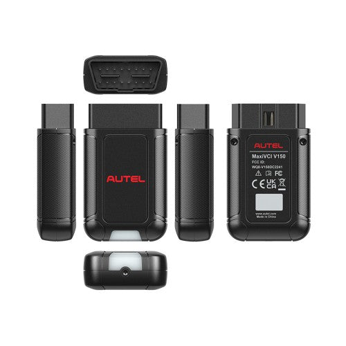 2024 Autel MaxiPRO MP900-BT KIT Update of MP900Z-BT Supports DoIP CAN-FD, 40+ Services, ECU Coding, 11 PCS OBD1 Cable, FCA Autoauth