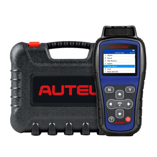 Autel MaxiTPMS TS501 Pro TPMS Diagnostic and Service Tool Update of TS401/ TS408  Lifetime Free Update Online