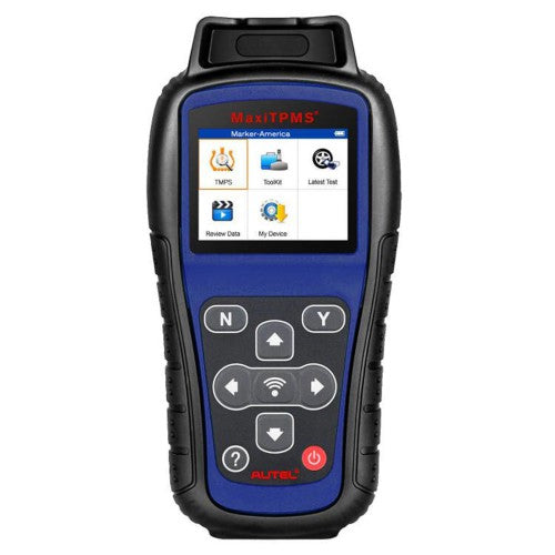 Autel MaxiTPMS TS501 Pro TPMS Diagnostic and Service Tool Update of TS401/ TS408  Lifetime Free Update Online