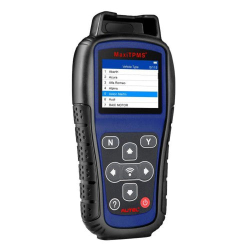 Autel MaxiTPMS TS501 Pro TPMS Diagnostic and Service Tool Update of TS401/ TS408  Lifetime Free Update Online