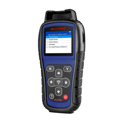 Autel MaxiTPMS TS501 Pro TPMS Diagnostic and Service Tool Update of TS401/ TS408  Lifetime Free Update Online