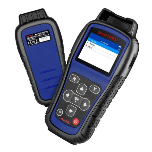 Autel MaxiTPMS TS501 Pro TPMS Diagnostic and Service Tool Update of TS401/ TS408  Lifetime Free Update Online