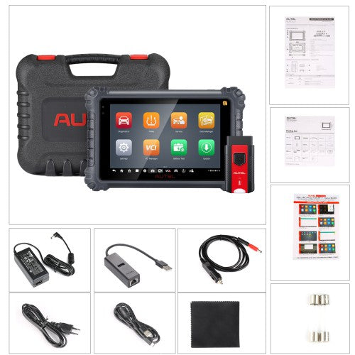 Autel MaxiCOM MK906 PRO-TS TPMS Diagnostic Tools All System OBD2 OBD1 Scanner Ship from US Distributor