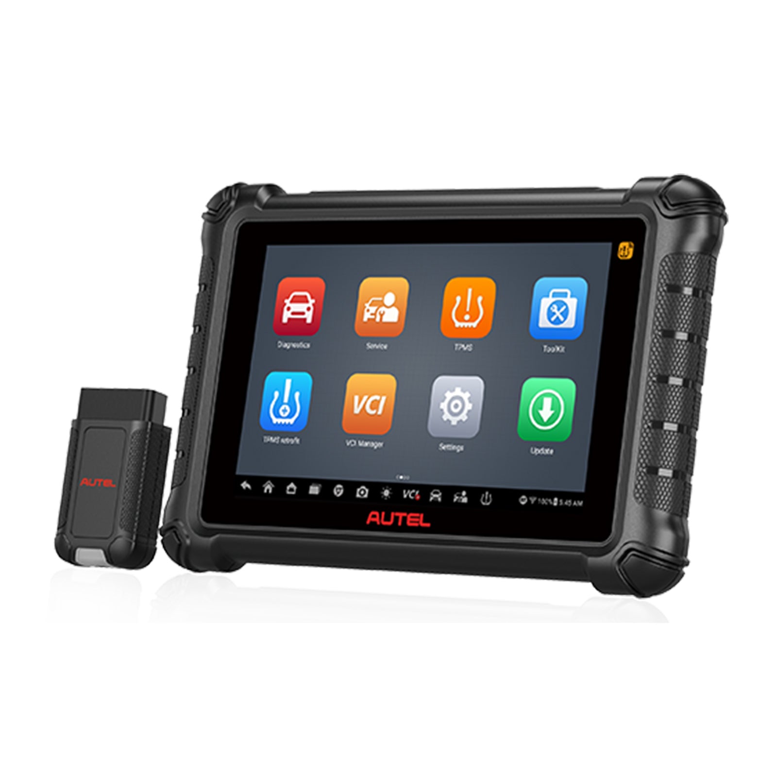 Autel MaxiCheck MX900TS MX900-TS Update of MK900 MK808S MX900 MS906TS MK808S-TS Support  Full TPMS Function CAN FD & DOIP Bidirectional Diagnostic Scan Tool All System Diagnose 40+ Service