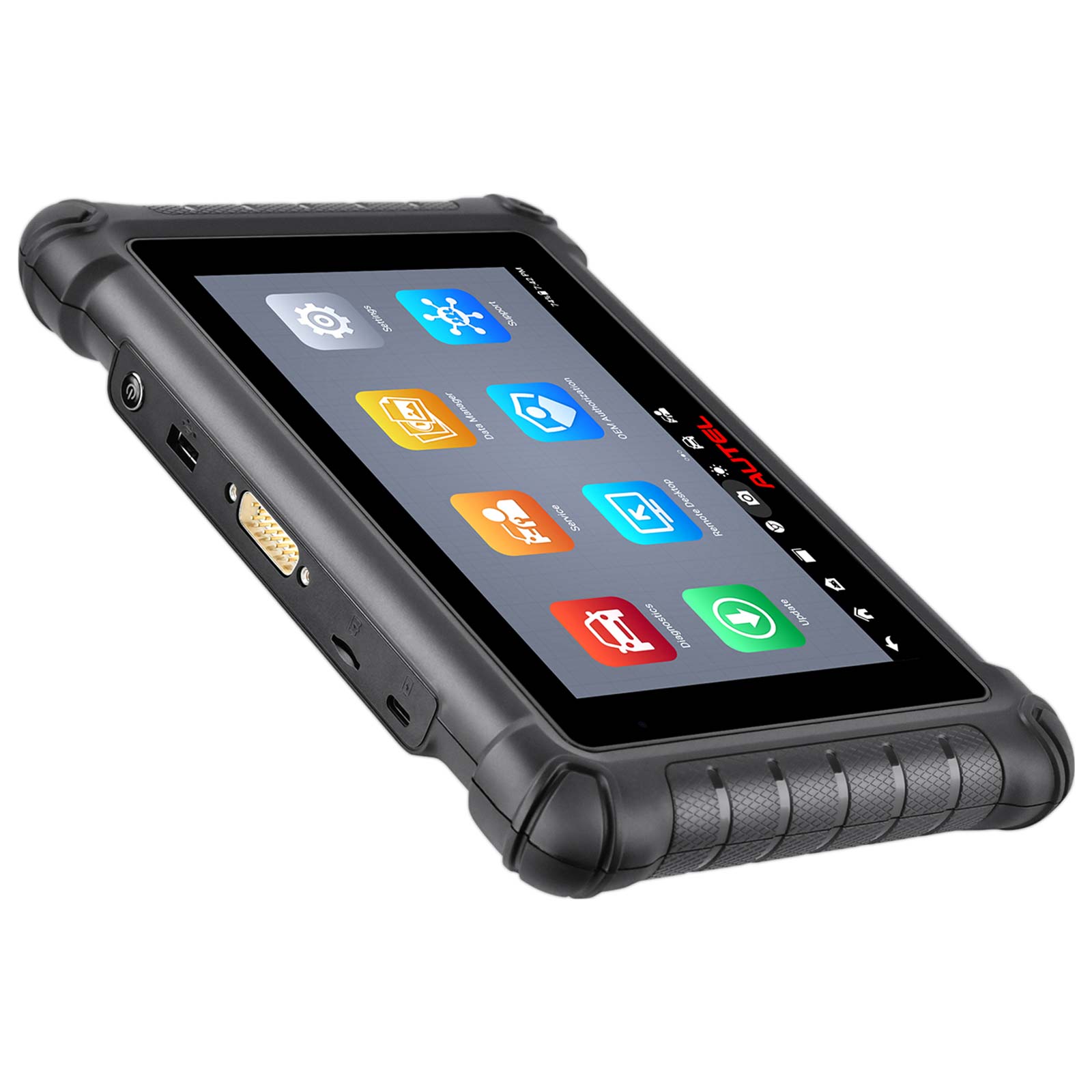 AUTEL MaxiDAS DS900 All Systems Diagnostics and Service Tablet Support ECU Coding, Guided Function, DoIP and CAN FD