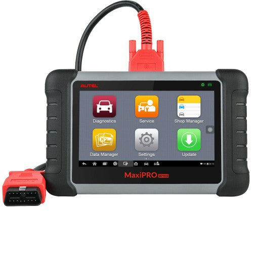 [2 Years Free Update]Autel MaxiPro MP808K MP808S OE-Level All System Diagnostic Tool Support Guided Function Bi-Directional Control 30+ Service Same as MaxiDas DS808K