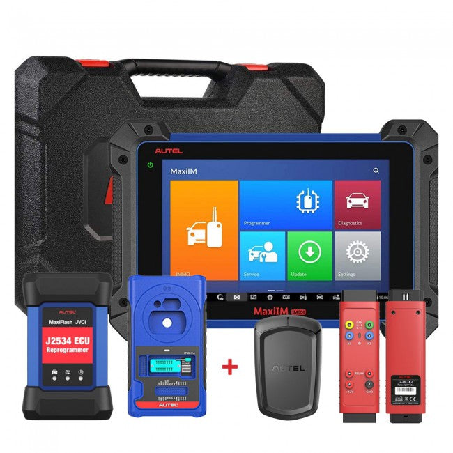 Autel IM608 Pro Diagnostic Scan Tool