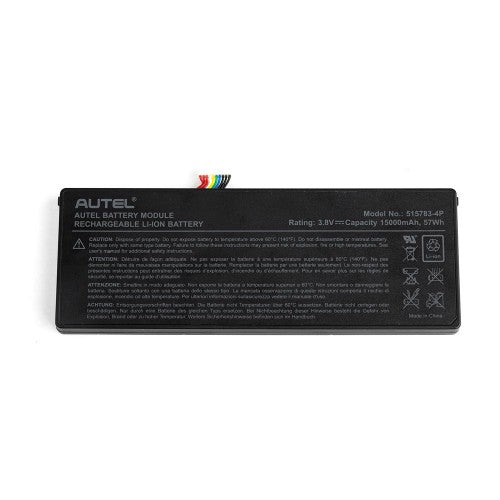 Autel IM608/IM608PRO,MK908/MK908P Battery (Battery Only)
