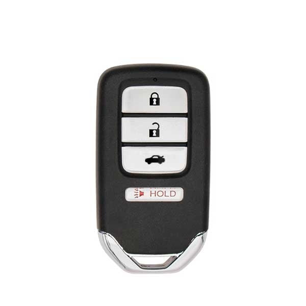 AUTEL IKEYHD004AL Honda 4 Buttons Universal Smart Key (Trunk)