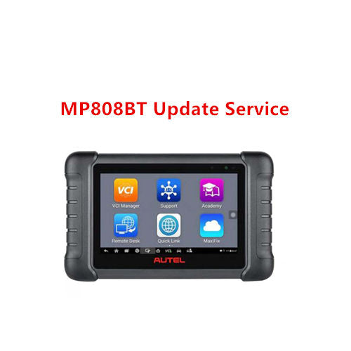 Autel MaxiPRO MP808BT One Year Update Service