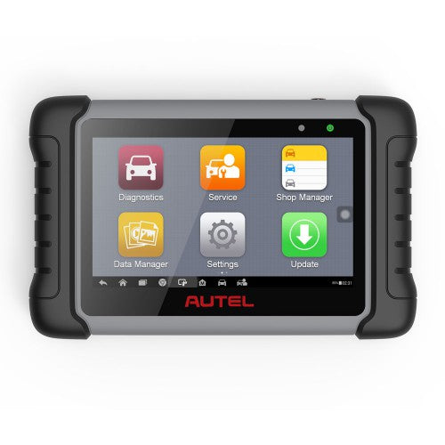 (Black Friday Sale)Autel MaxiPRO MP808 MP808S  Diagnostic Scan Tool Support Injector Coding  36+ Services Same Functions as DS808K MS906 Ship from US