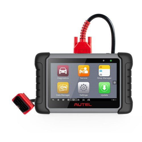 coded the injectors: encryption and coding of the injectors with obd2  (autel maxicom). 