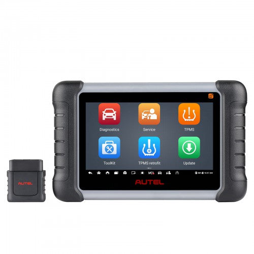 [2 Years Free Update]Autel MaxiPRO MP808TS MP808Z-TS TPMS Relearn Tool with  Complete TPMS and Sensor Programming Full System Diagnose Support 30+