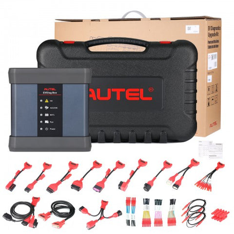 Autel MaxiSys MS909 All-In-One Scanner - Upgraded of MS908S Pro