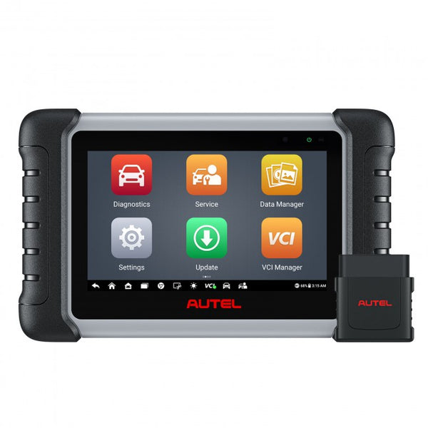 Autel MaxiCOM MK808BT PRO Full Bidirectional Tool Level-up of MK808S MX808S MK808Z MK808, OS 11, 4G+64G 2.4G&5G WIFI, Active Test, 28+ Service