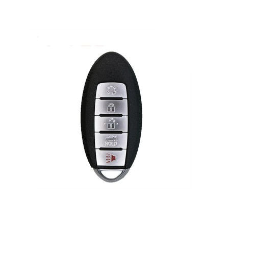 AUTEL IKEYNS005AL Nissan 5 Buttons Universal Smart Key