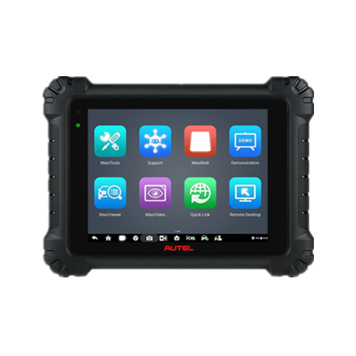 Autel MaxiSYS MS919 Diagnostic Tool with 5-in-1 VCMI, Top Diagnostics, 36+ Service Functions, Advanced ECU Programming & Coding  Ship from US Local Distributor