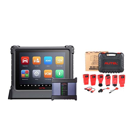 Autel Maxisys Ultra Diagnostic Tablet with 5-in-1 VCMI 36+ Service 